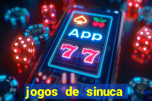 jogos de sinuca valendo dinheiro